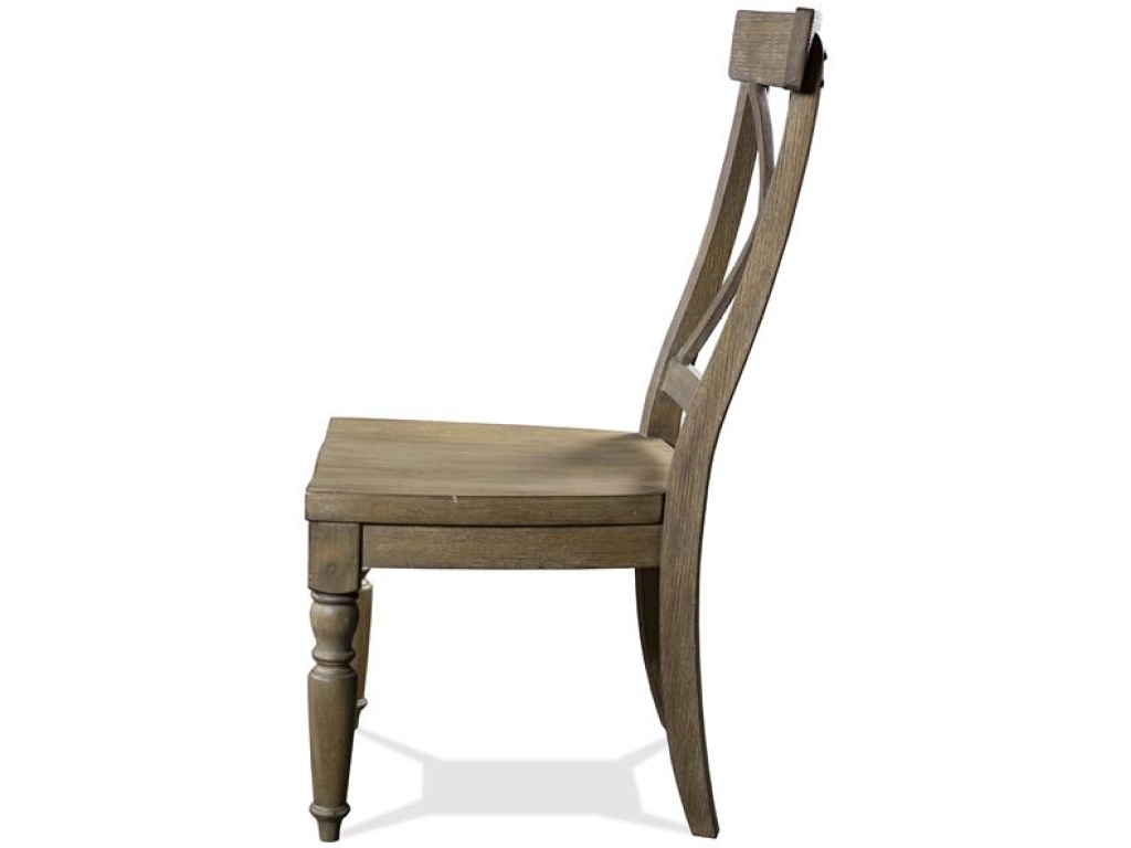 X-Back Side Chair - image 7