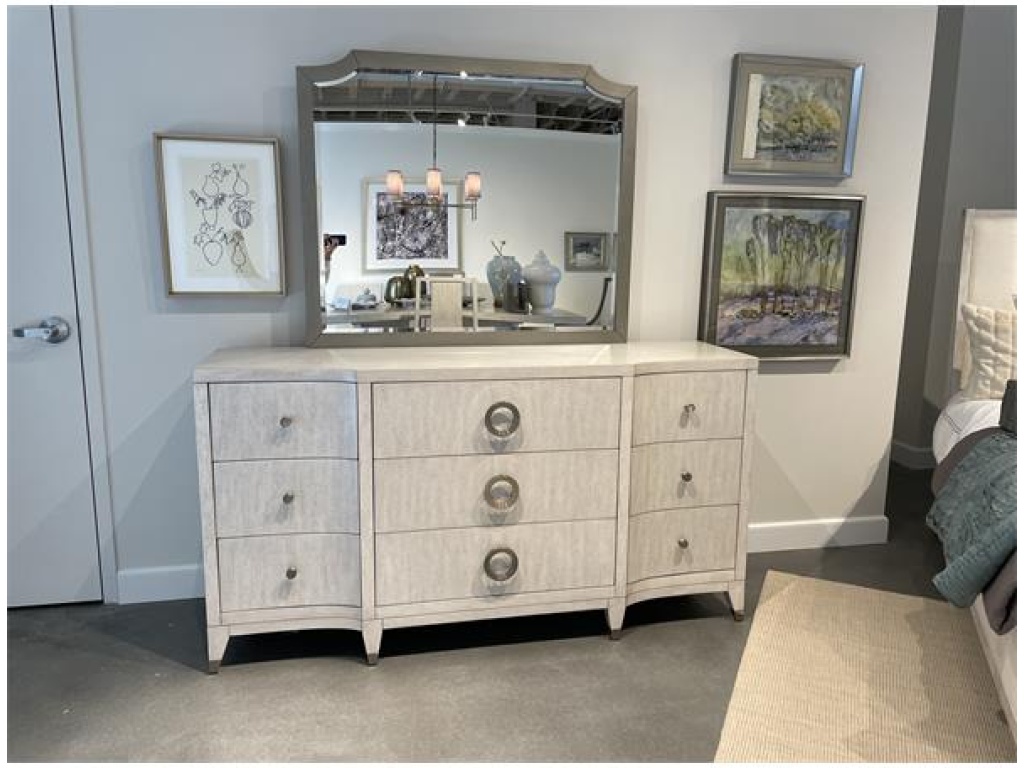 Nine Drawer Dresser - main image