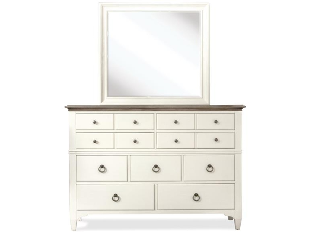 Nine Drawer Dresser - image 5