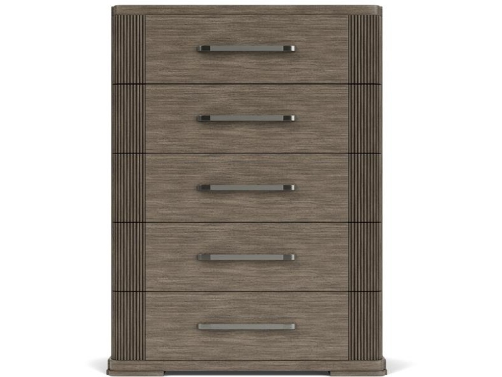 Five Drawer Chest - image 2
