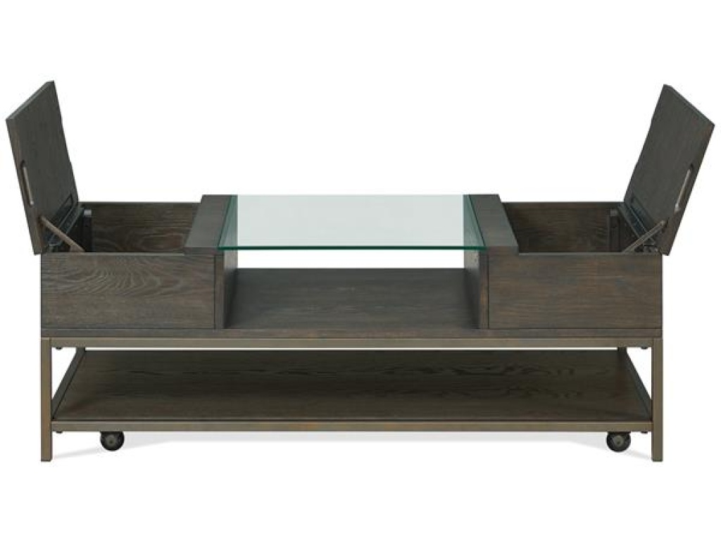 Rectangular Coffee Table - image 5