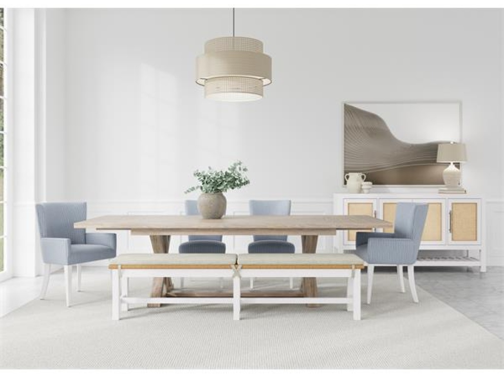 Long Dining Bench - image 4