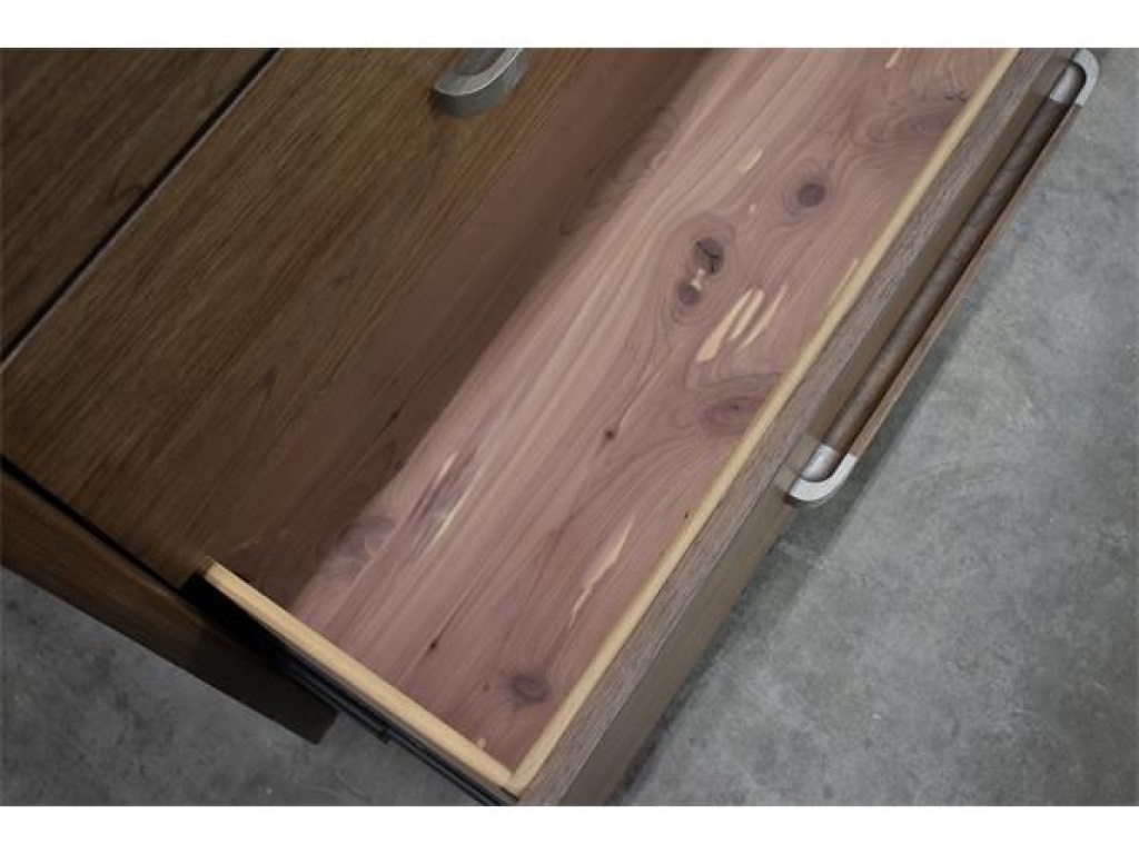 Five Drawer Chest - image 7