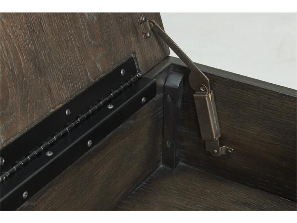 Rectangular Coffee Table - image 3