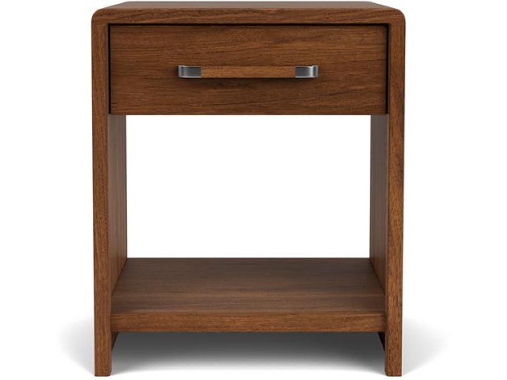 One Drawer Nightstand - image 2