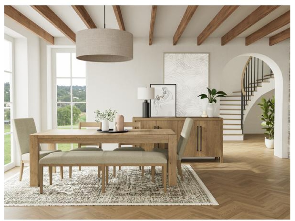 Dining Bench - main image
