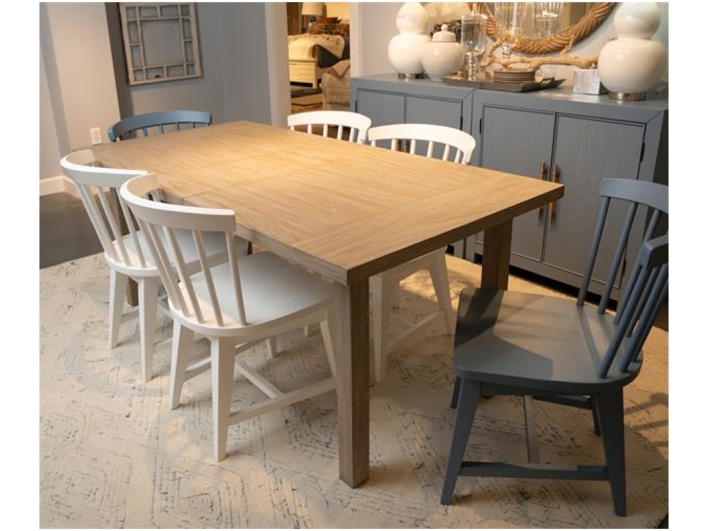 Leg Dining Table - image 1