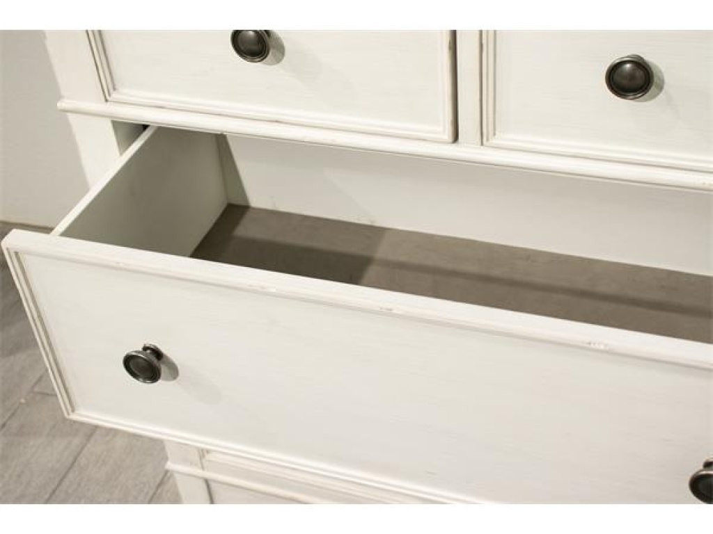 Seven Drawer Dresser - image 5