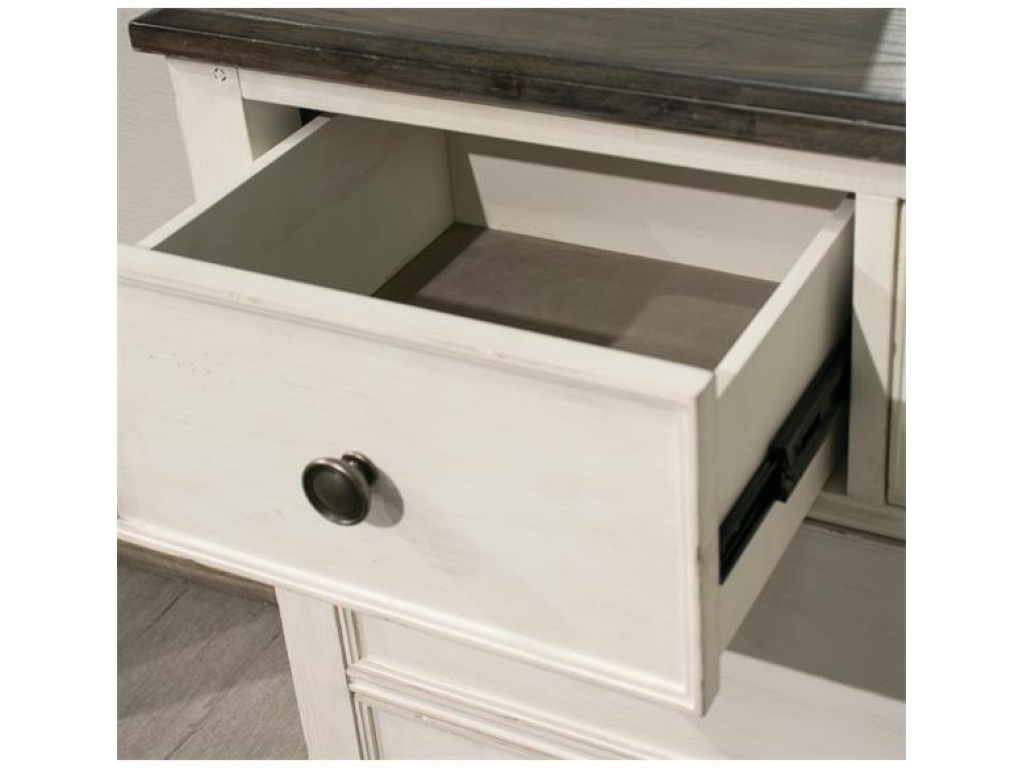 Seven Drawer Dresser - image 3