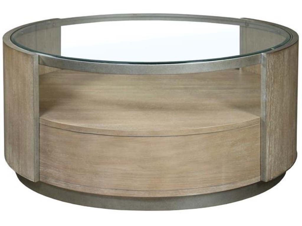 Round Coffee Table - image 2