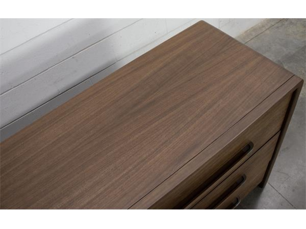 Six Drawer Dresser - image 4