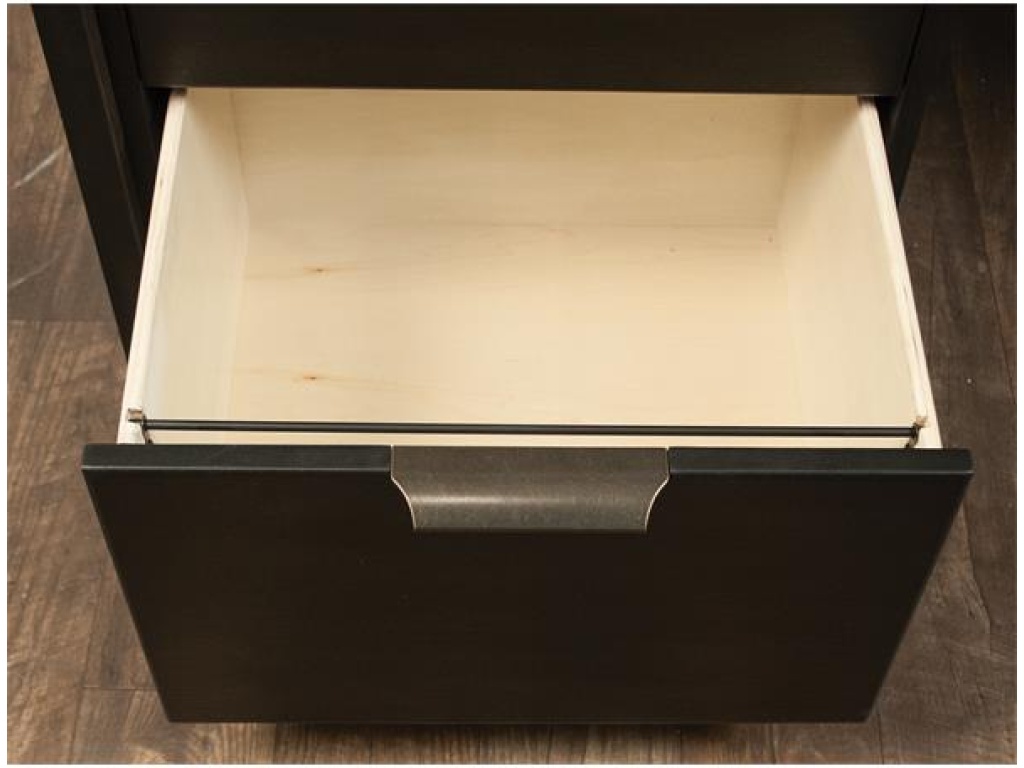 Single Pedestal Desk - image 7