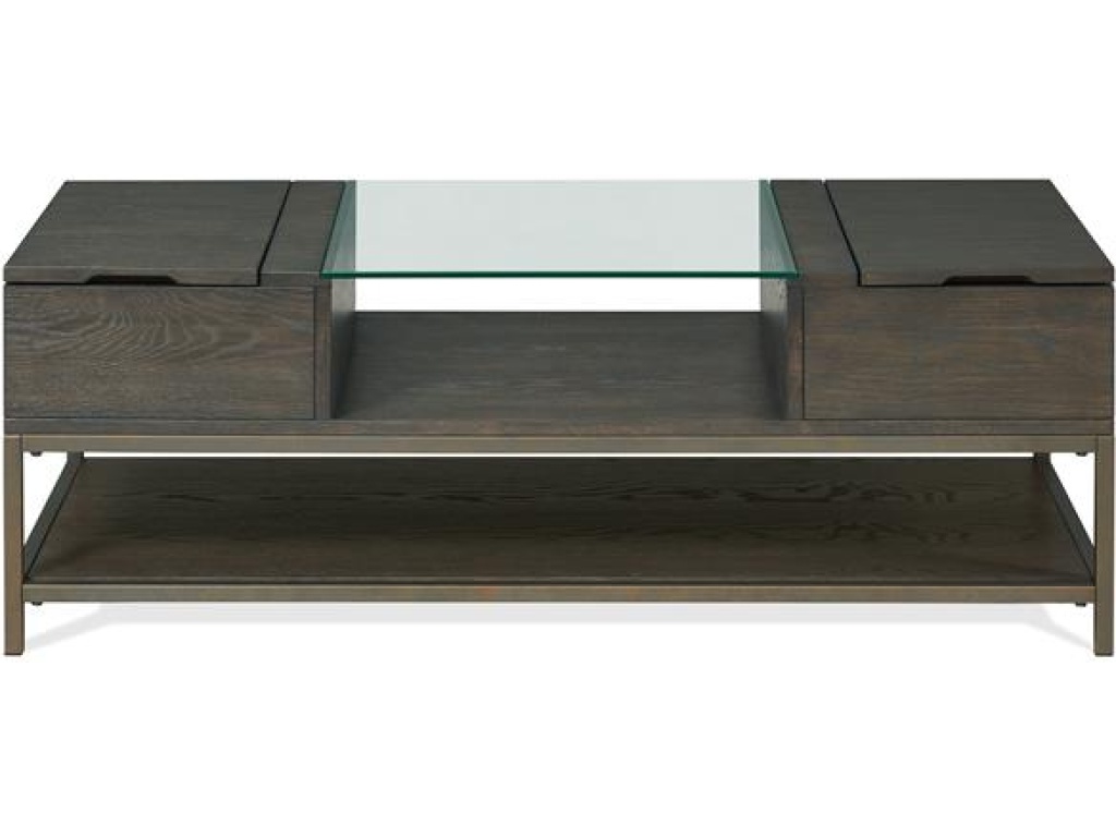 Rectangular Coffee Table - image 1