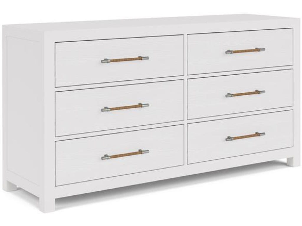 Six Drawer Dresser - image 5