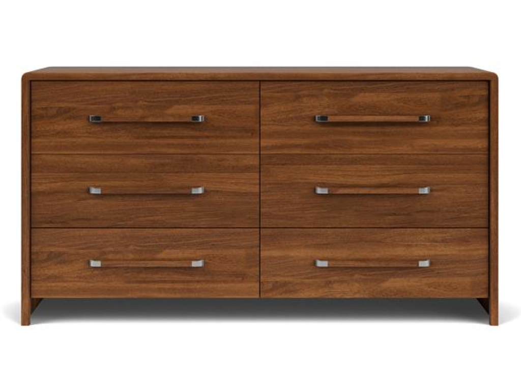 Six Drawer Dresser - image 1