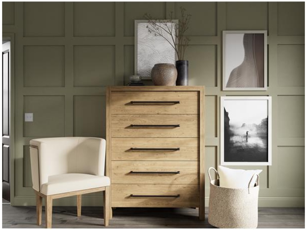 Five Drawer Chest - main image