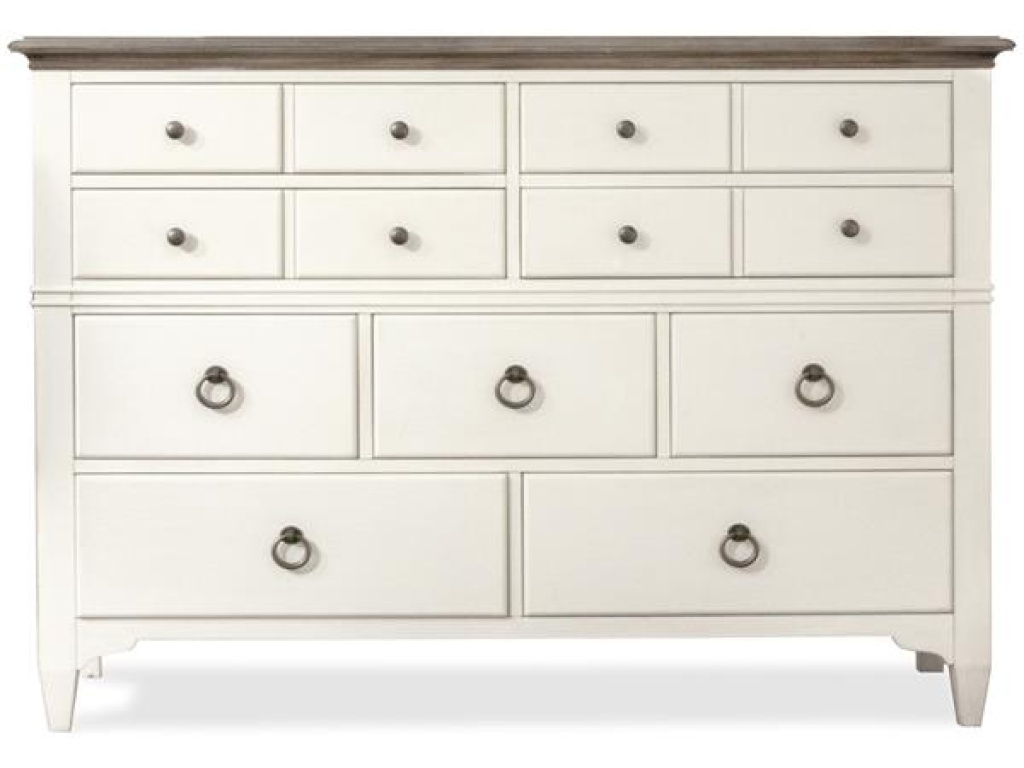 Nine Drawer Dresser - image 2