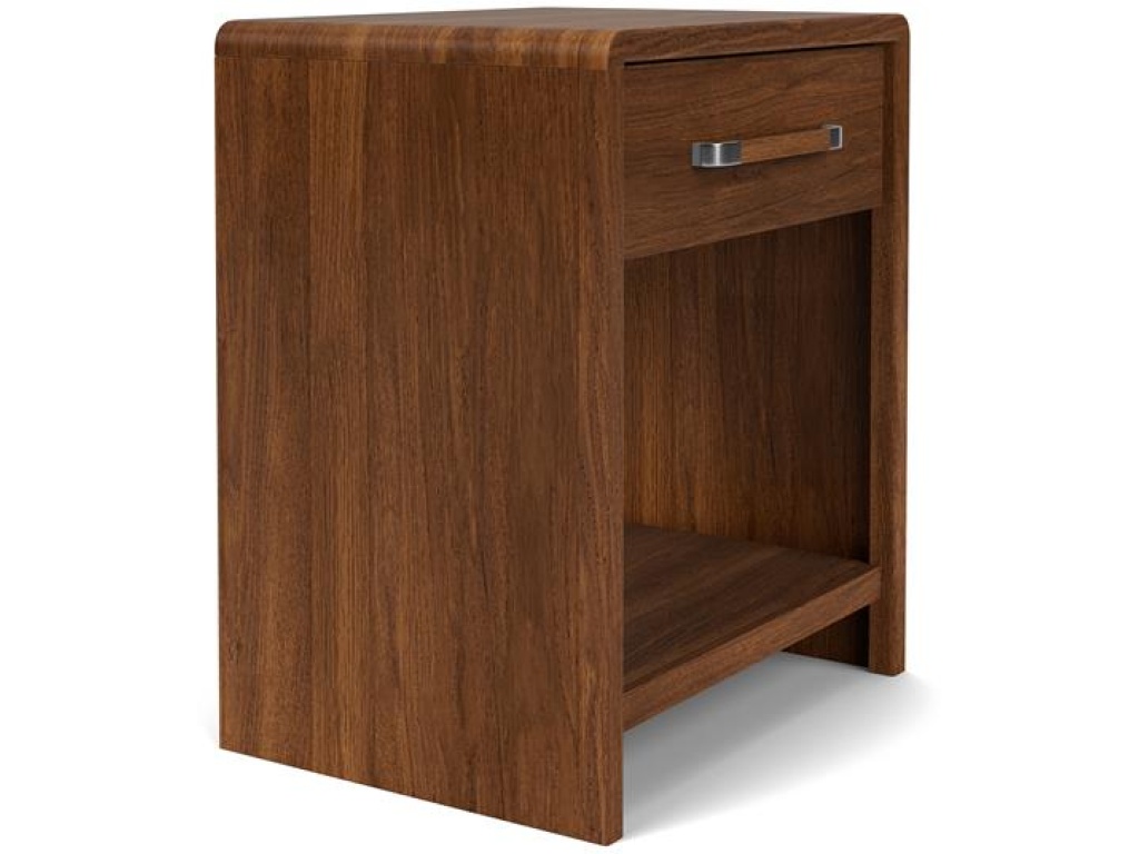 One Drawer Nightstand - image 5