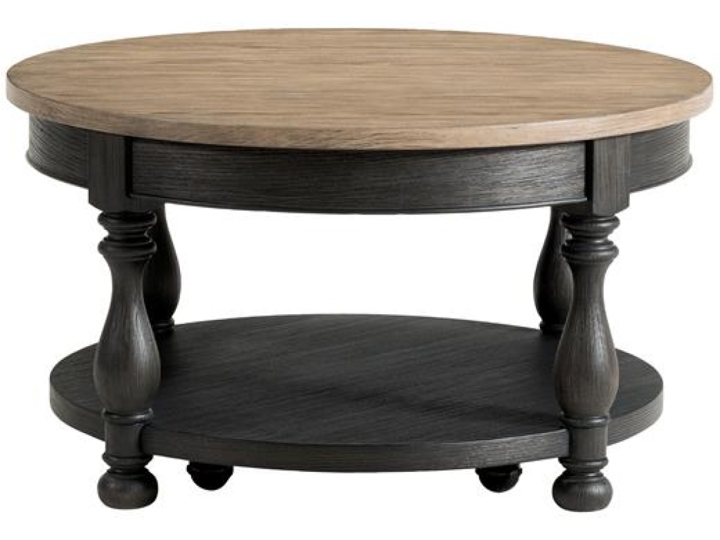 Round Coffee Table - main image