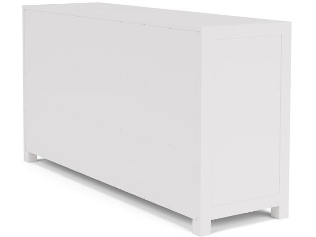 Six Drawer Dresser - image 7
