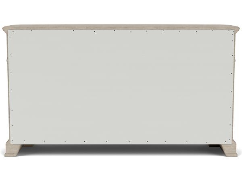 Seven Drawer Dresser - image 3