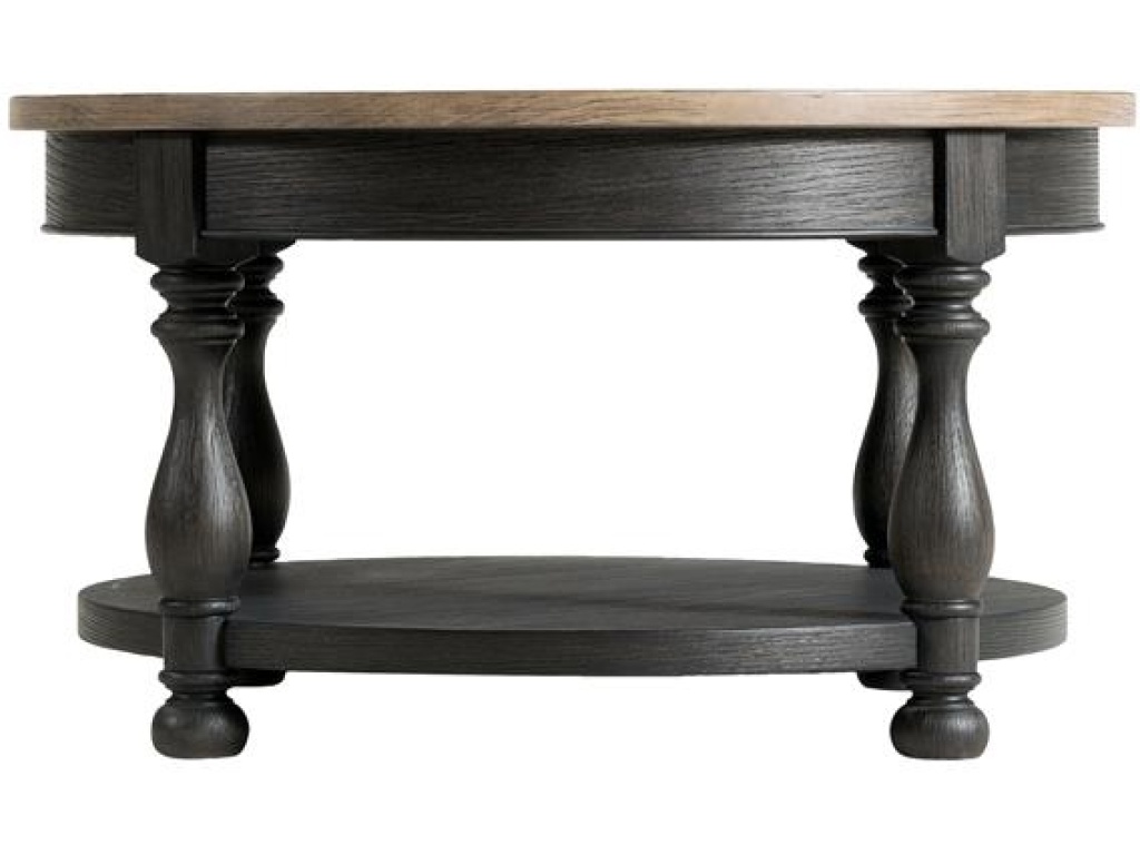 Round Coffee Table - image 2
