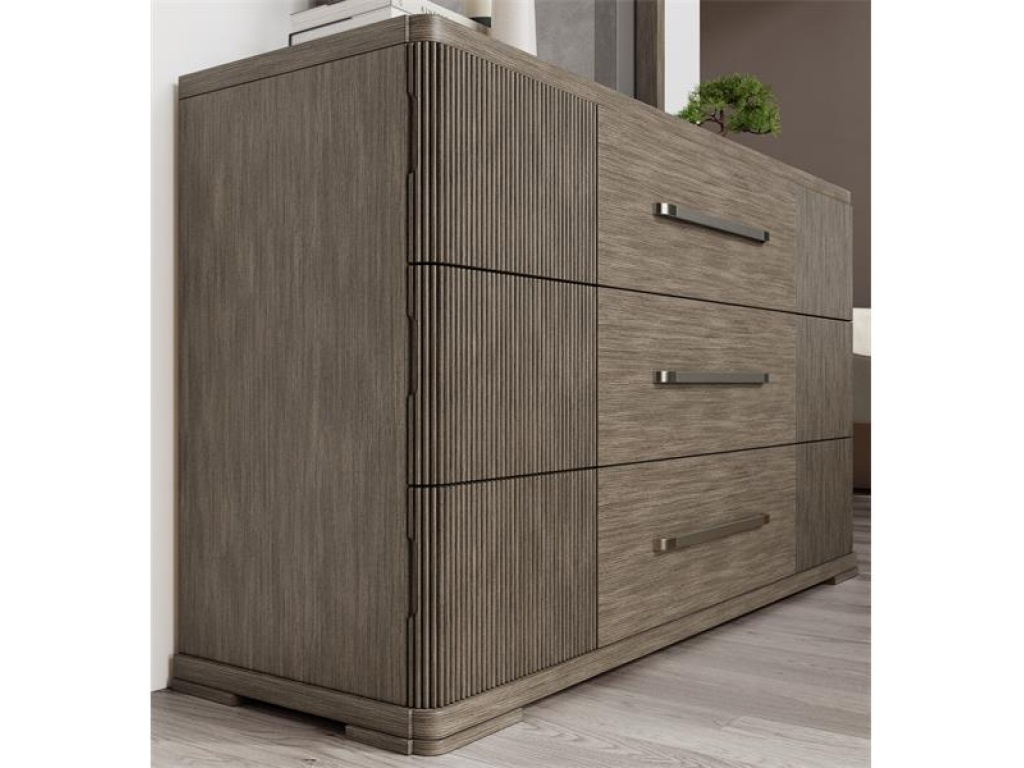 Nine Drawer Dresser - image 1