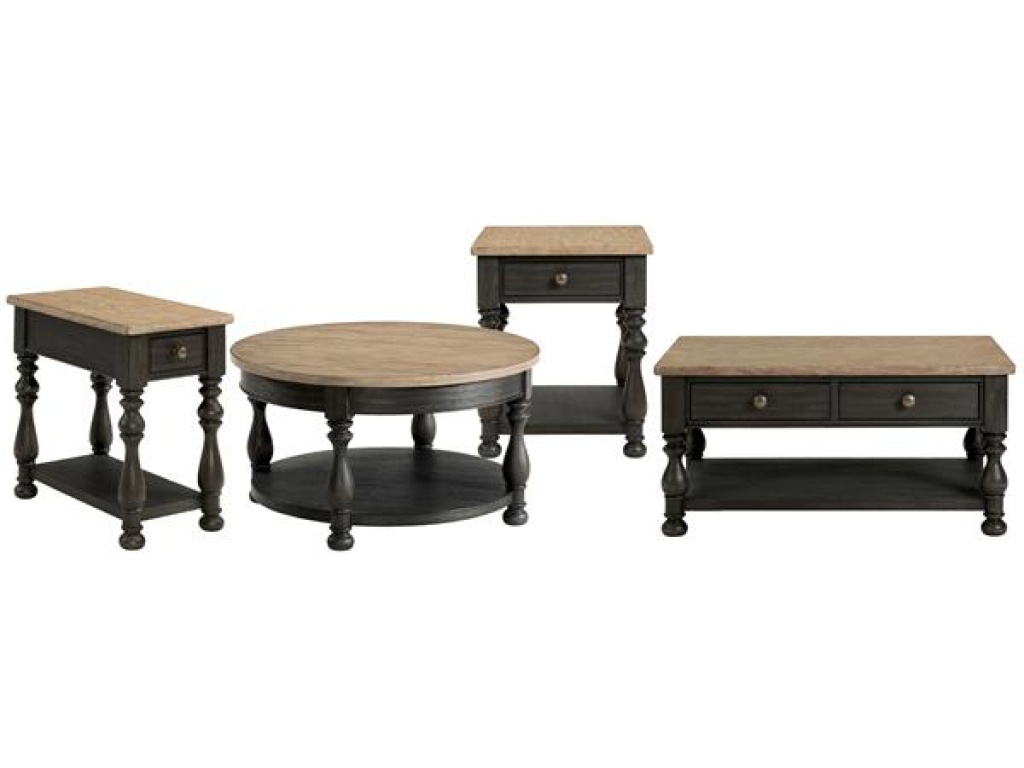 Round Coffee Table - image 3