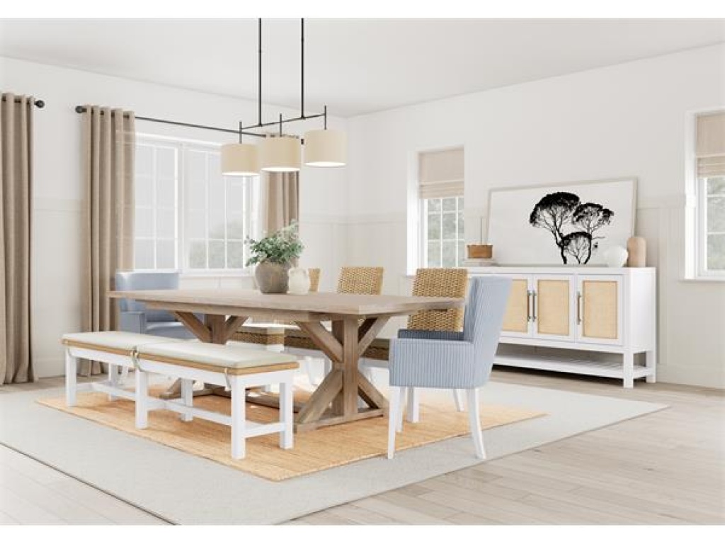Long Dining Bench - image 6