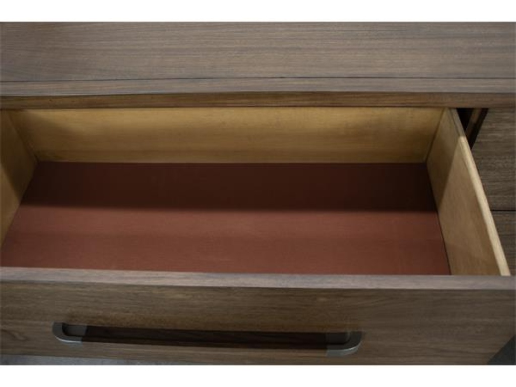 Six Drawer Dresser - image 5