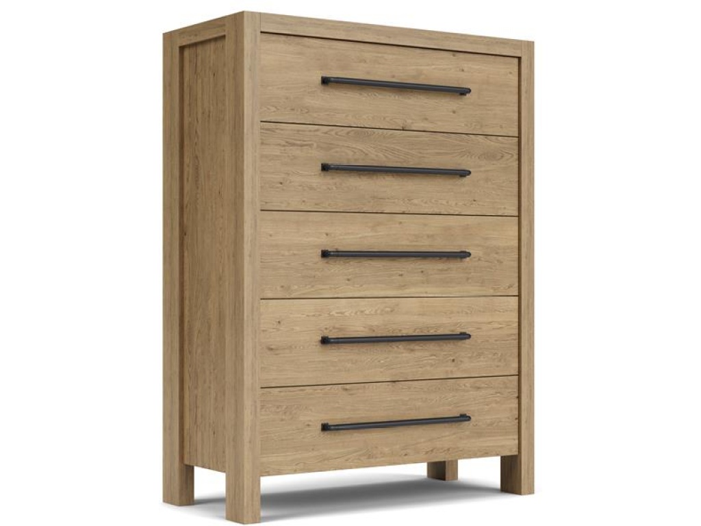 Five Drawer Chest - image 6