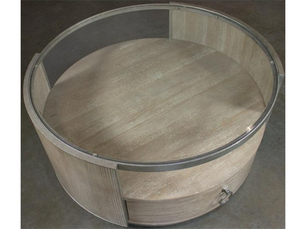 Round Coffee Table - image 4