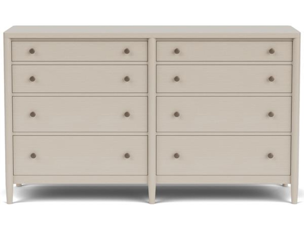 Eight Drawer Dresser - image 2