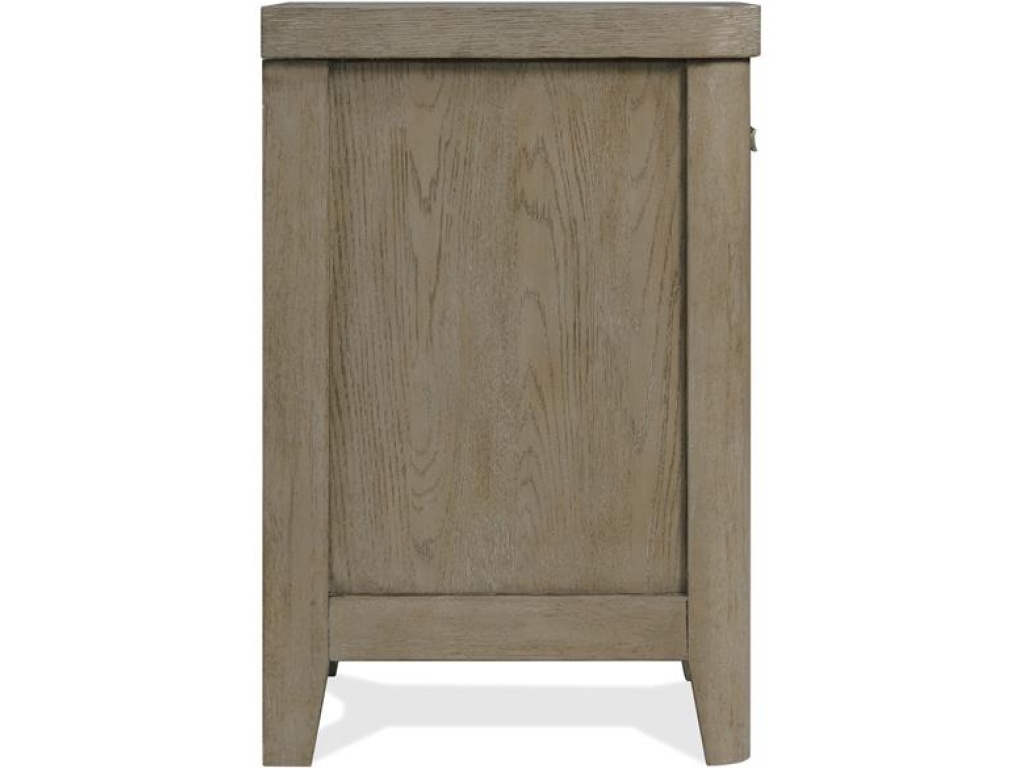 One Drawer Nightstand - image 3