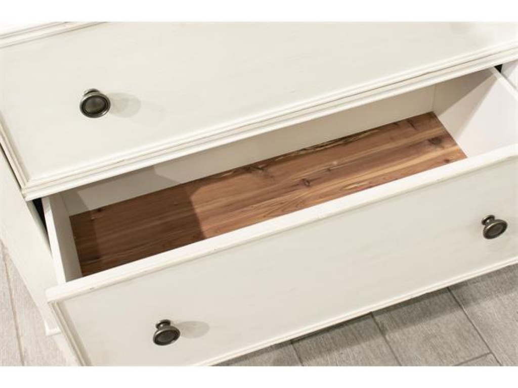 Seven Drawer Dresser - image 6