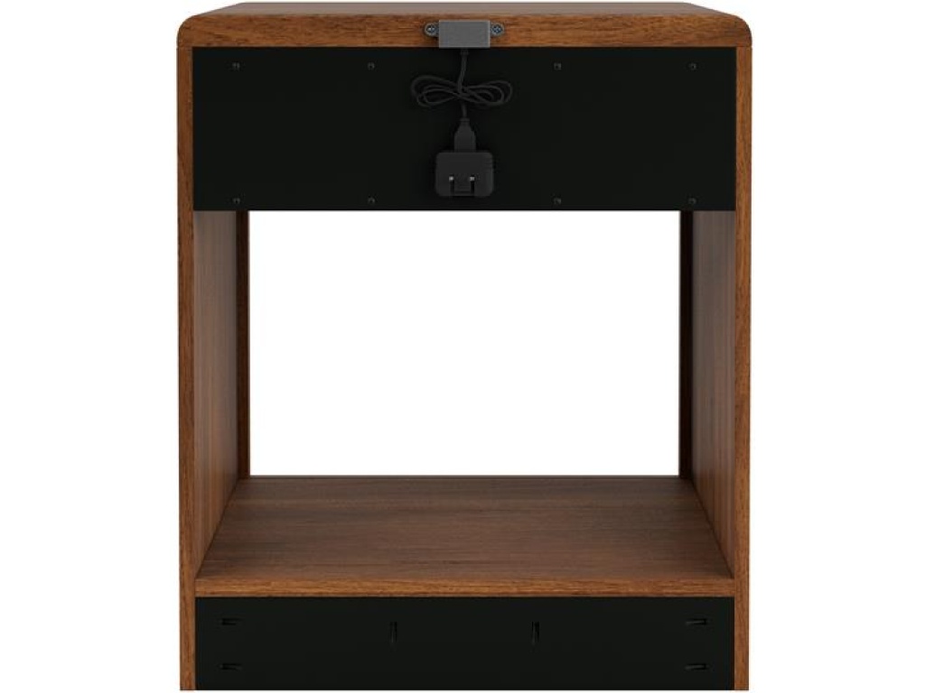 One Drawer Nightstand - image 3