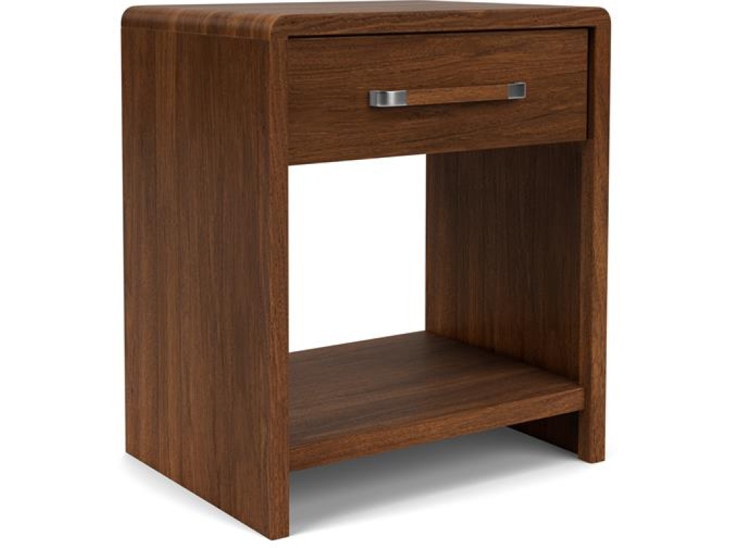 One Drawer Nightstand - image 4