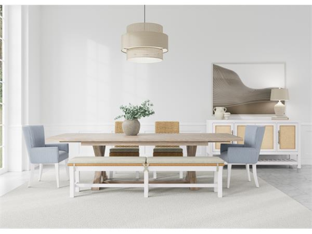 Long Dining Bench - image 1