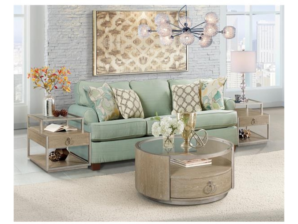 Round Coffee Table - main image