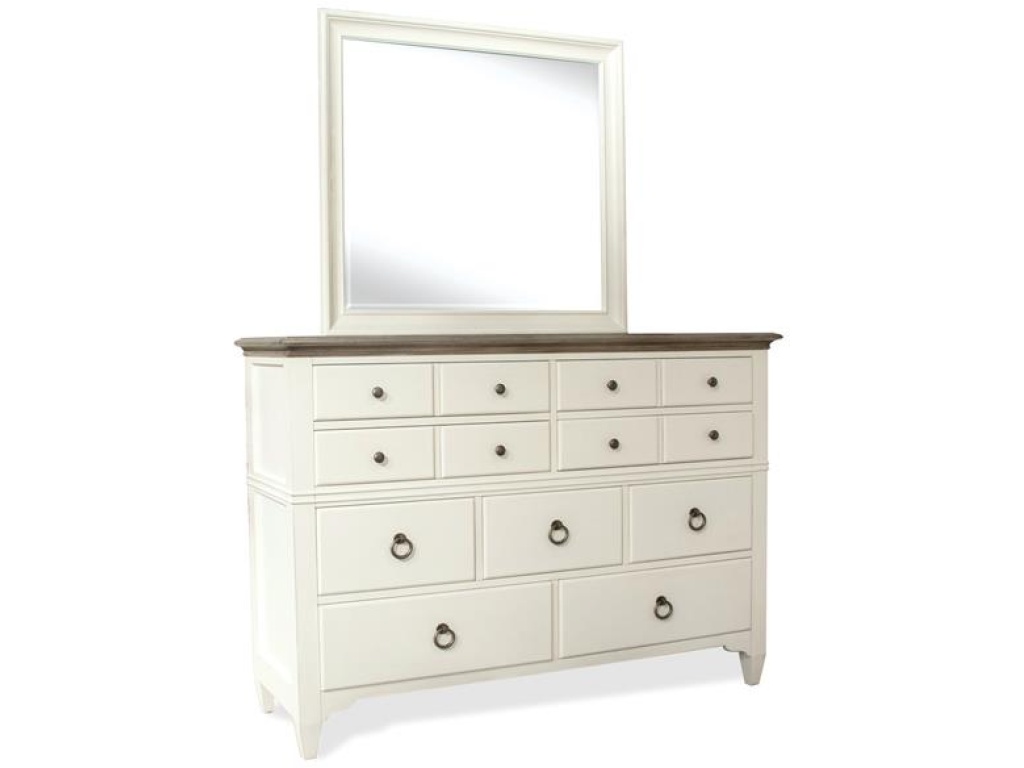 Nine Drawer Dresser - image 6