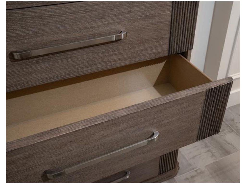 Five Drawer Chest - image 7