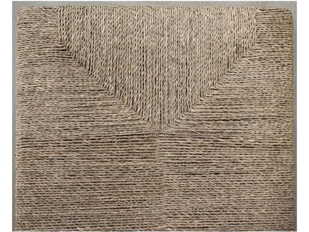 Rush Seat Dining Bench - image 8