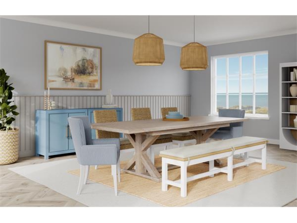 Long Dining Bench - image 5