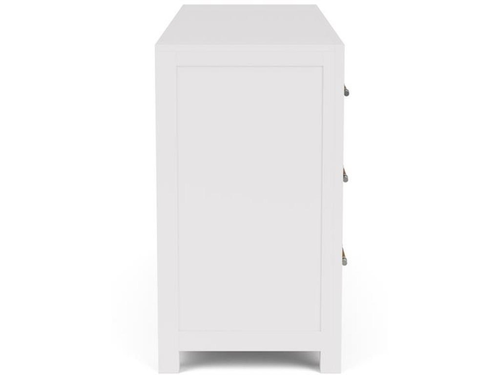 Six Drawer Dresser - image 3