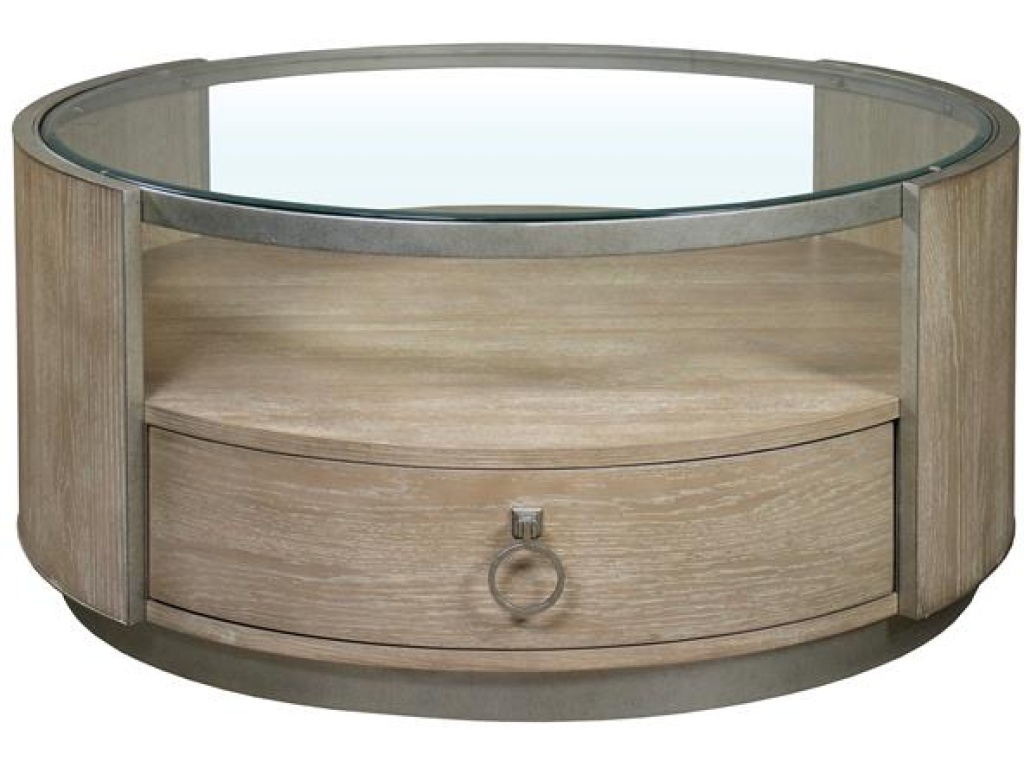 Round Coffee Table - image 1