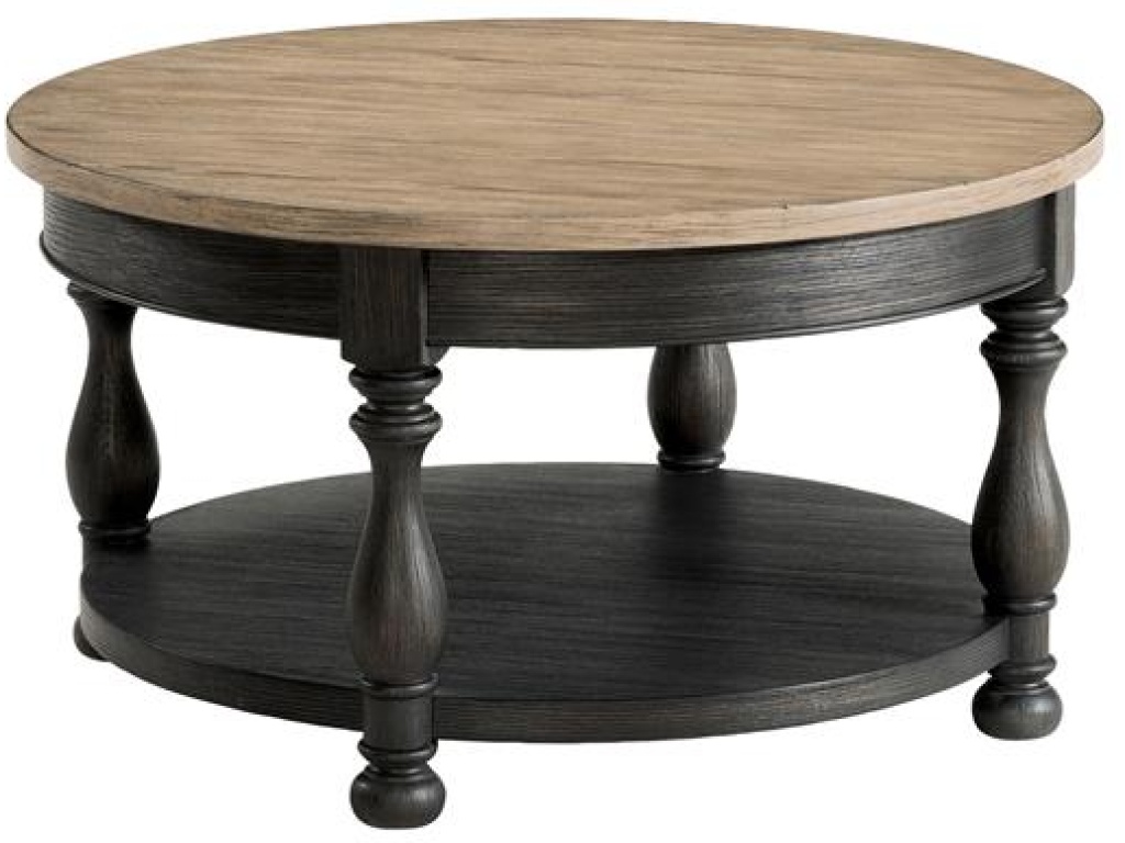 Round Coffee Table - image 4