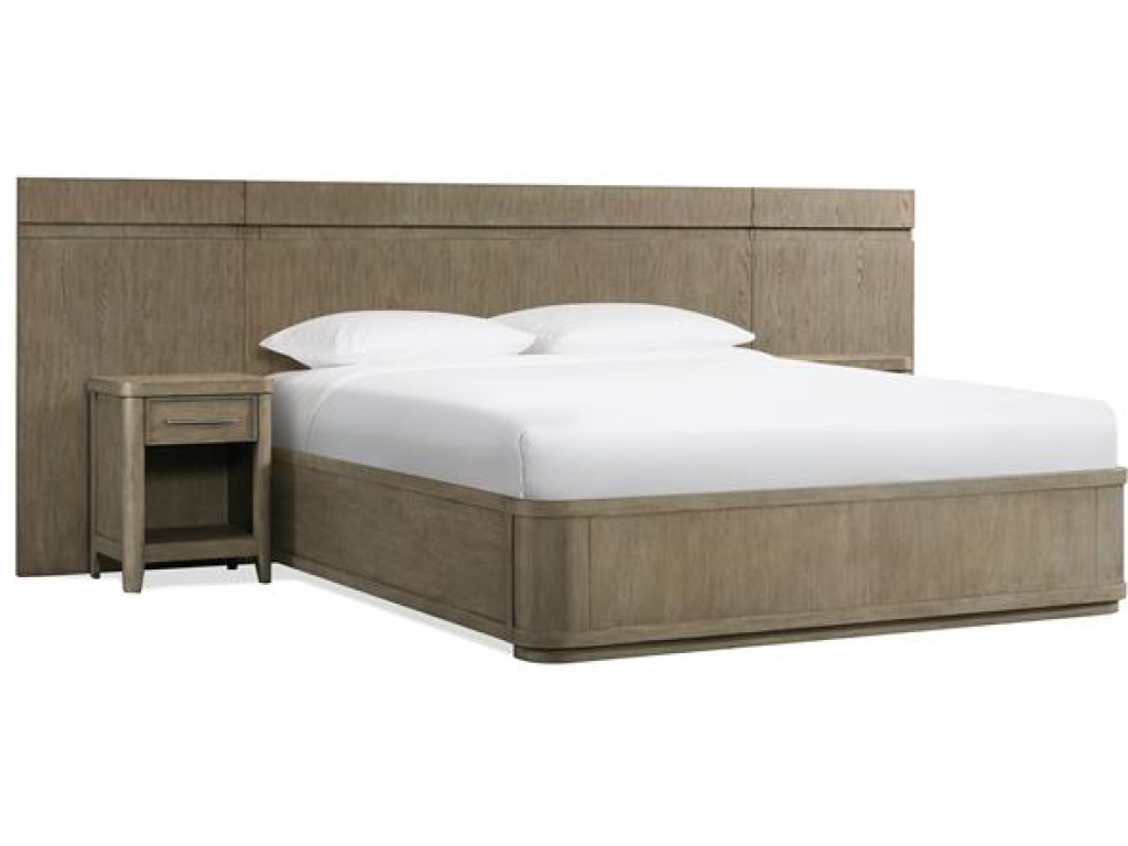 One Drawer Nightstand - image 7