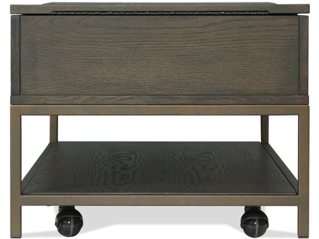 Rectangular Coffee Table - image 6