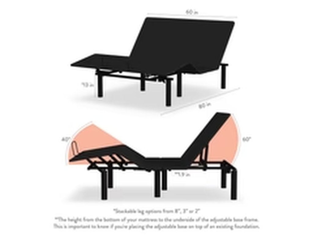 Plus Adjustable Base - image 9