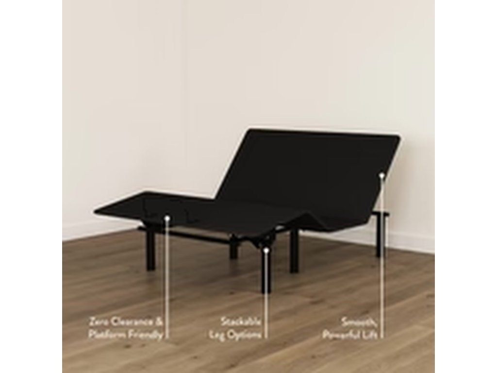 Plus Adjustable Base - image 5